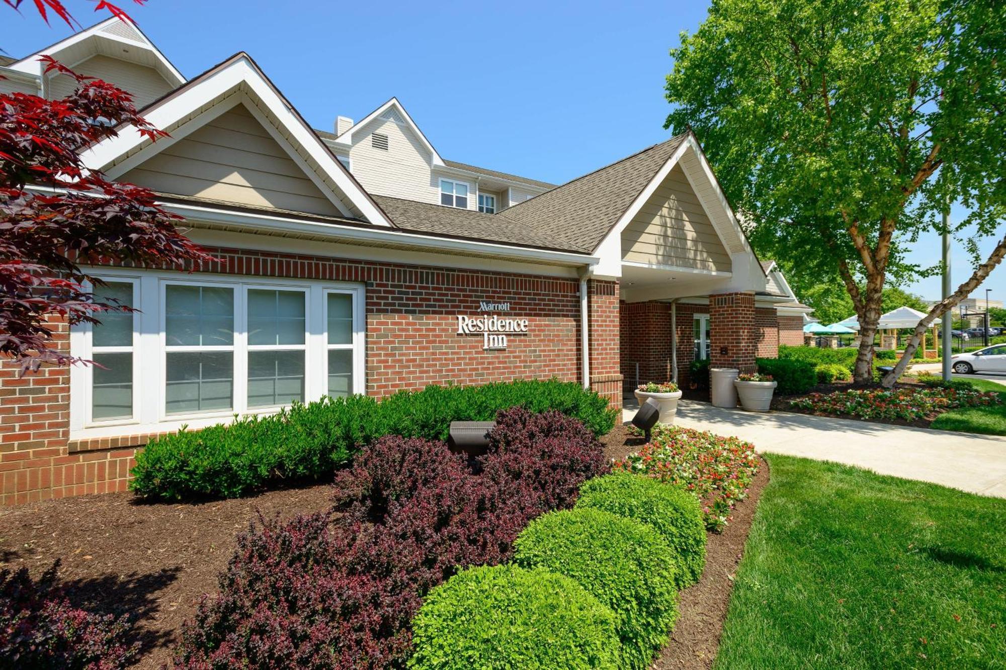Residence Inn Frederick Exterior photo