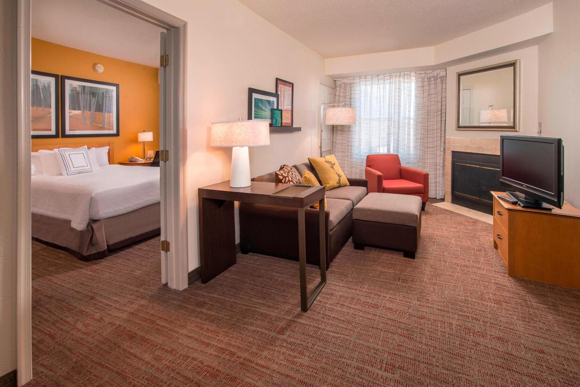 Residence Inn Frederick Exterior photo